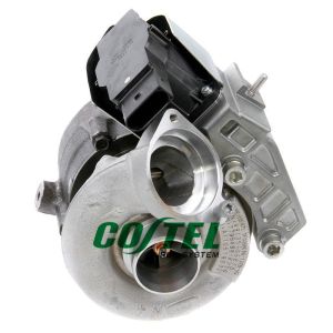 China 1995ccm Electric Car Turbo , Turbo Electric Supercharger 49135-05671  M47TUE Engine on sale