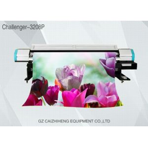 Inkjet Large Format Solvent Printer Industrial Digital Printing Machines For