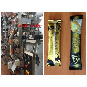 Vertical Automatic MultiheadFilling Beans Corns Grains Rice Coffee Foods Snacks