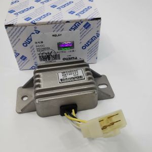 OUSIMA ME049233 R8T30171 Safety Relay Alternator For Excavator MITSUBISHI