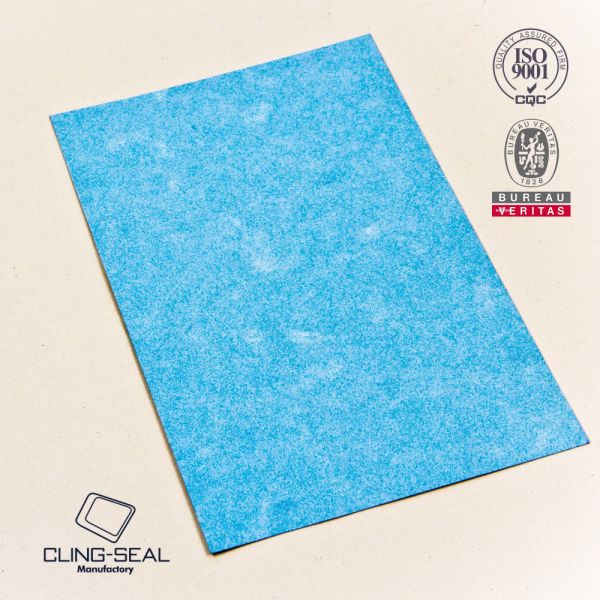 Quality 500℃ Rated Non Asbestos Gasket Ceramic Fiber Reinforced For Boilers / Power Generators wholesale