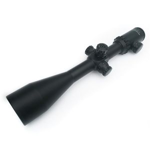 China Mil Dot Long Range Scope 3-30x56 SFP Military Illuminated Night Vision For Shooting on sale