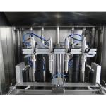 Automatic Linear Tracking Liquid Filling And Capping Machine