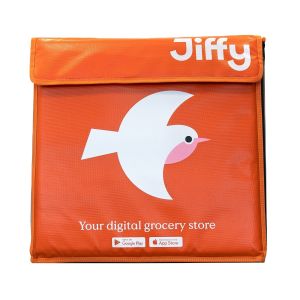 400D PU Insulated Catering Bags Polyester Waterproof Pizza Thermal Insulated