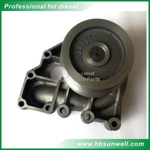 Cast Iron Cummins Isx15 Water Pump For Cooling System 4089910 4089158