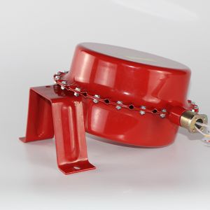 Trucks Aerosol Based Automatic Fire Suppression System / Aerosol Fire Fighting