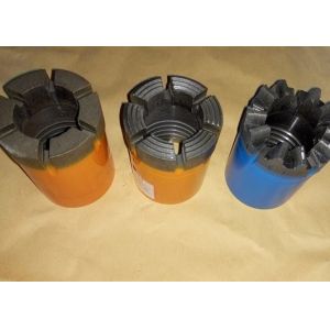 Mineral Exploration Well Drilling Equipment Impregnated Diamond Bits