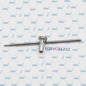 Cheap ERIKC injector common rail valve F00VC01332 F 00V C01 332 F00V C01 332 fuel Injector control valve for 0445110217 for sale