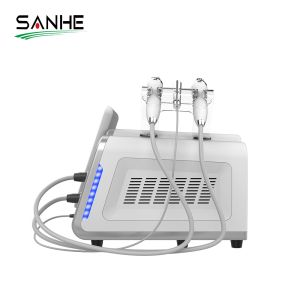 Protable Fractional Micro Needle Vacuum RF Machine RF Vacuum Lifting Microneedli