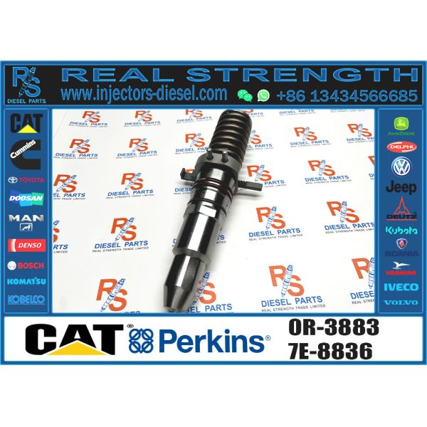 Common Rail Injector Assy 0R-3883 0R-0906 7C-4173 6I-3075 7C-9578 7E-3381 4 w