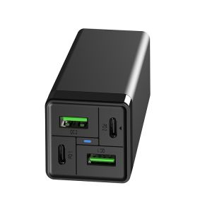 Amazon wholesale 65W USB Type C PD Laptop Travel Wall Charger with USB Type C