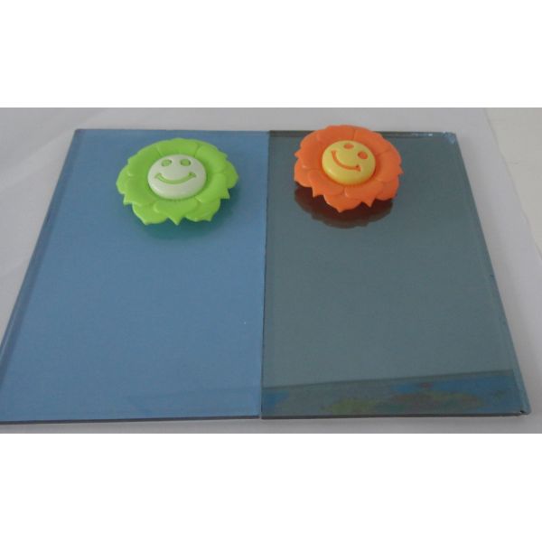 Quality Customized Energy-Saving Thick Sheet Reflection Glass in Privacy wholesale