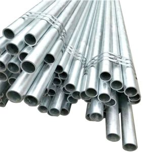 AISI 201 304 Seamless / Welded Stainless Steel Pipe 2B Surface