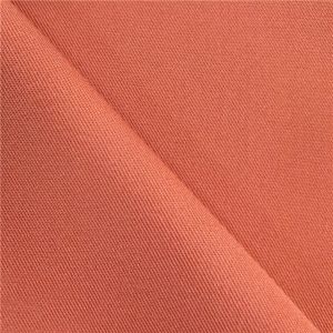 Poly Twill Four-Way Spandex Gabardine for Trousers/Dresses