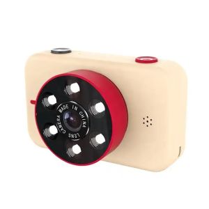 2.4 Inch Multipurpose Kid Digital Camera IPS Screen 4K 50MP 2MP 8MP 1080P