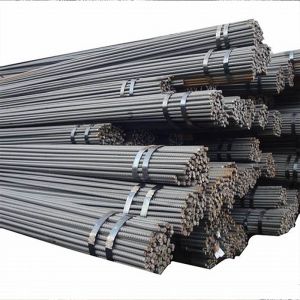 Hot Rolled Deformed Steel Bars For Construction Hrb400/Hrb500/Q235 Grades