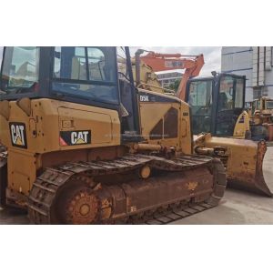 2016 Year Used CAT D5K Bulldozers for Construction Crawler Caterpillar Machinery