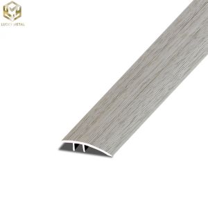 Standard Anodized Aluminium Edge Trim Profiles Extrusion 1mm Thickness
