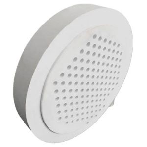 Factory Offer Virgin White PTFE molded Round Sheet For Chemical Line Tube