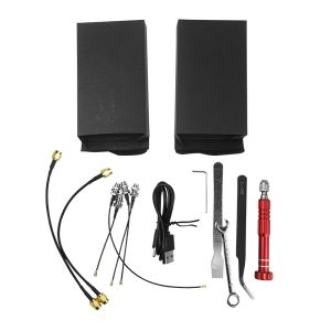 Dual band 10W 2.4ghz 5.8ghz wifi cell phone drone signal booster extender