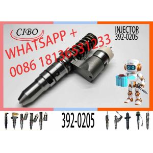 China Diesel Fuel Injector 386-1752 386-1766 392-0205 FOR  Engine 3508B/3512B/3516B on sale