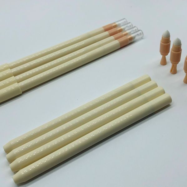 Professional double end palette tube eyeshadow stick private label with high