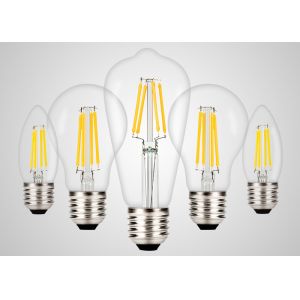 China LED bulb retro tungsten bulb E27 screw st64 antique bulb on sale