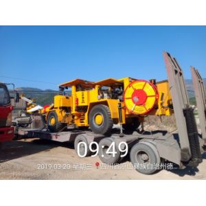 Tunneling Anchor Bolt Drilling Machine Fully Hydraulic