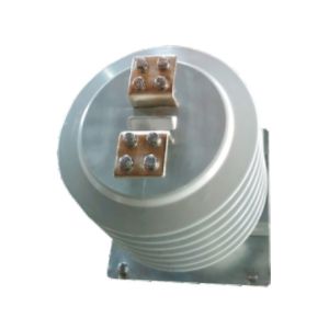 Outdoor Single Phase Epoxy Resin MV Current Transformer Easy Installation