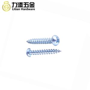 Wholesale custom m8 self lock tapping aluminum precision pozi the steel roofing