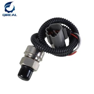 China PC200-6 6D95 Excavator High Pressure Sensor 7861-92-1610 on sale