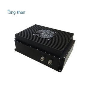 43dBm COFDM Video Transmitter And Receiver Multiple Channels For Unmanned
