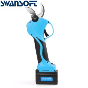 Electric Lopping Shears Garden Pruning Powered Scissors