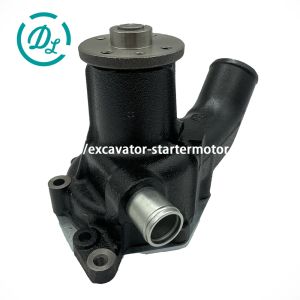 EexcavaStart ISUZU 6BG1 Engine Water Pump Kit J211-0230M OEM