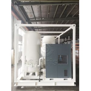 Cheap Customized Nitrogen Gas Generator with Automatic Adjustment Technology for sale