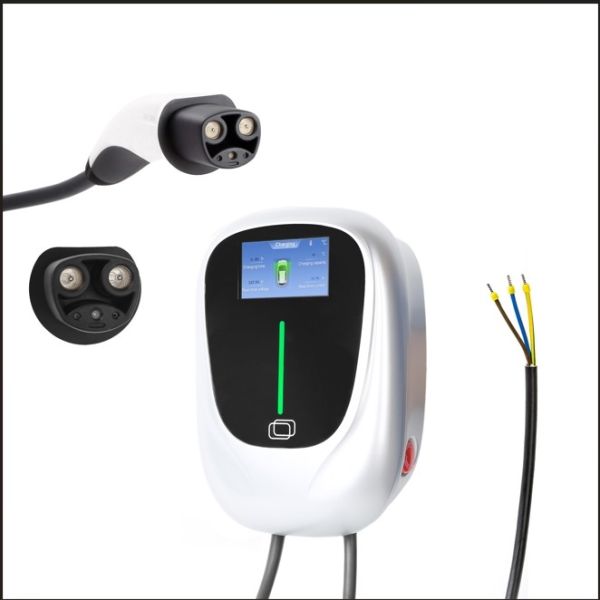 Quality Tesla 7KW Wifi / App Ac Ev Wallbox Helping To Reduce Energy Costs wholesale