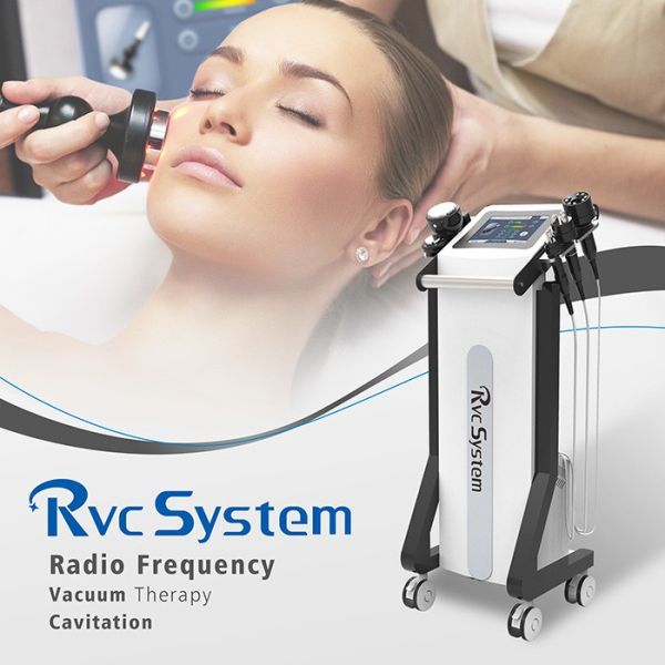 Quality Body Slimming Vacuum Rf Machine Multifunctional With 8 Inch Touch Screen wholesale