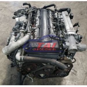 China Toyota 1jz 2jz 1jz-Gte 2jz-Gte R154 V160 V161 6 Cylinder Engine Original on sale