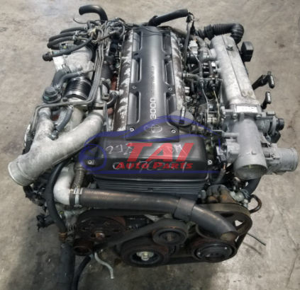 Quality Toyota 1jz 2jz 1jz-Gte 2jz-Gte R154 V160 V161 6 Cylinder Engine Original wholesale