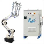 Hwashi CNC industrial robot universal robot arm,pick and place robot, loading