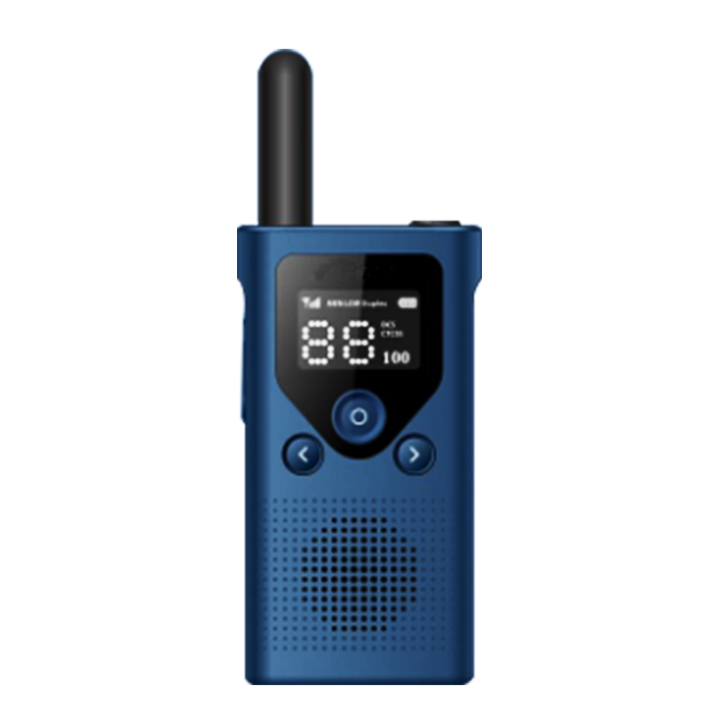 Mstar CD18P UHF Digital Walkie Talkie 5W IP67 8km Range