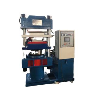 380V Voltage Rubber Vulcanizing Press for Customizable Rubber Products in High