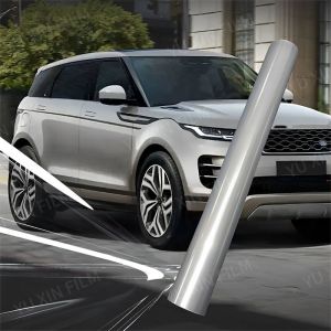 China 7.5mil Stretchable Paint Protection Film Matte TPH PPF Body Wrap Self Adhesive on sale