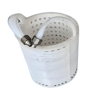 Cheap Built In Heat Exchanger Reactor Easy Maintenance 0.1-1.0MPa Design Pressure for sale