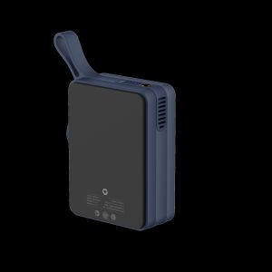 2021 HOTO Portable Electric Tire Inflator Wireless Car Tire Inflator Pump Smart