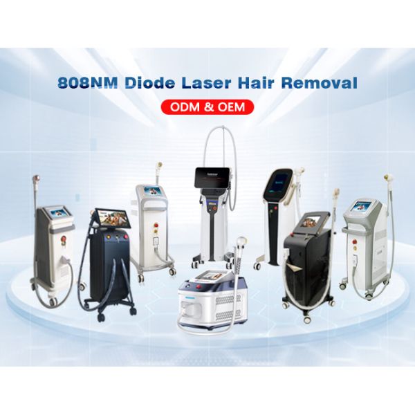 Triple Wavelength Diode Laser/808nm 755nm 1064nm Triple Wavelength Diode Laser
