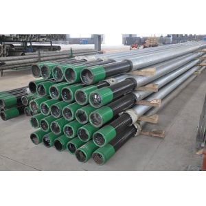 WIRE WRAPPED SCREEN PIPE