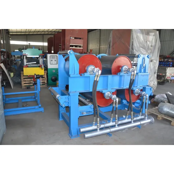 Automatic Customized EPDM Composite Washer Production Line CE Certified Rubber Vulcanizing Press Machine