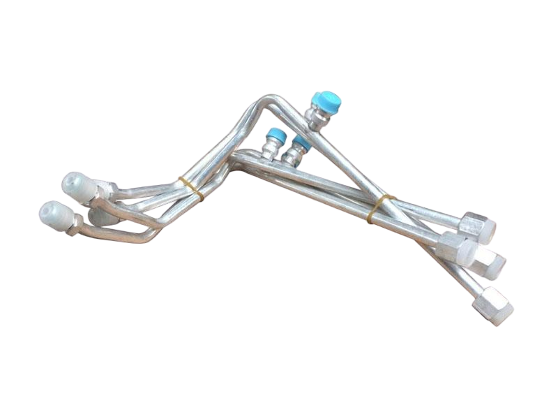 Truck Cold Air Conditioning Pipe HOWO Hose Assembly Wg1642820017 Wg1642820016