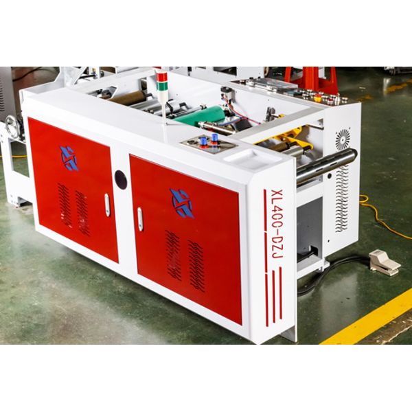 Quality Medicine Bag Plastic Film Folding Machine 230m/Min POF HDPE LDPE wholesale